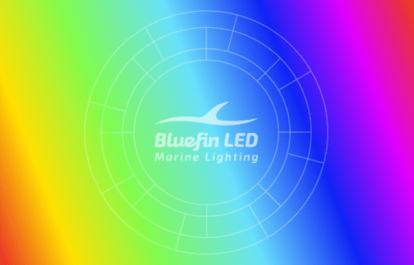 Φωτισμος σκάφους Bluefin Led