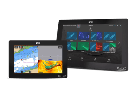 Axiom+ RV Models Raymarine Axiom+ RV Models