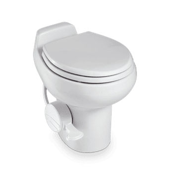 Dometic 510HPS Gravity Flush Toilet Dometic 510HPS Gravity Flush Toilet