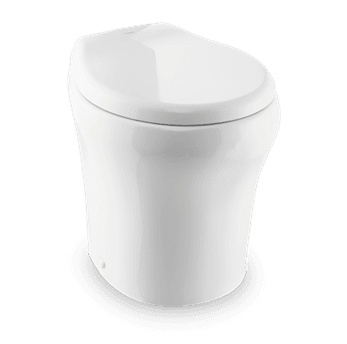 Dometic MasterFlush 8940 12V Macerator Toilet with DFTP Flush Panel Dometic MasterFlush 8940 12V Macerator Toilet with DFTP Flush Panel