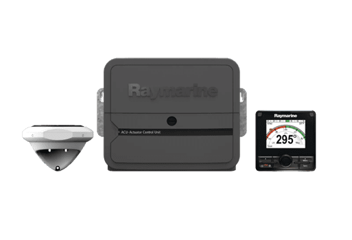 EV-400 Power Overview Raymarine EV-400 Power