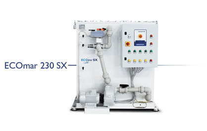 Ecomar SX Ecomar SX