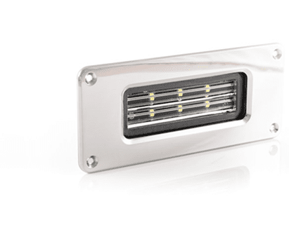 Floodlight Flush Mounted BluefinLED Floodlight Flush Mounted