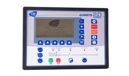 GENSYS 2.0 MARINE CRE Technology GENSYS 2.0 MARINE