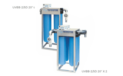 UV ANTI-BACTERIA SYSTEMS Tecnicomar UV ANTI-BACTERIA SYSTEMS
