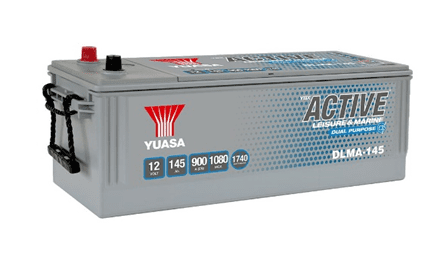 Yuasa DLM-145 Marine Battery Yuasa DLM-145