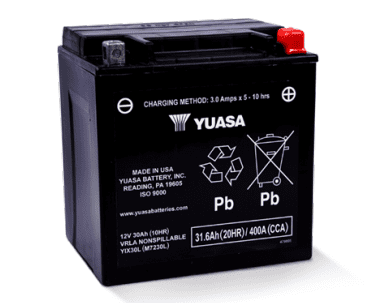 Yuasa YIX30L-BS (Jet Ski) Marine Battery Yuasa YIX30L-BS (Jet Ski)